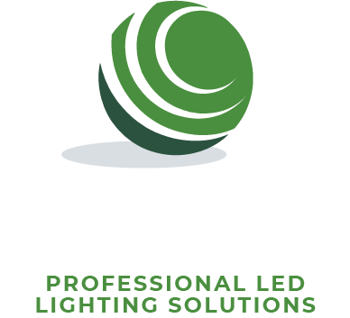 Promac logo | Professional Led Lighting Solutions